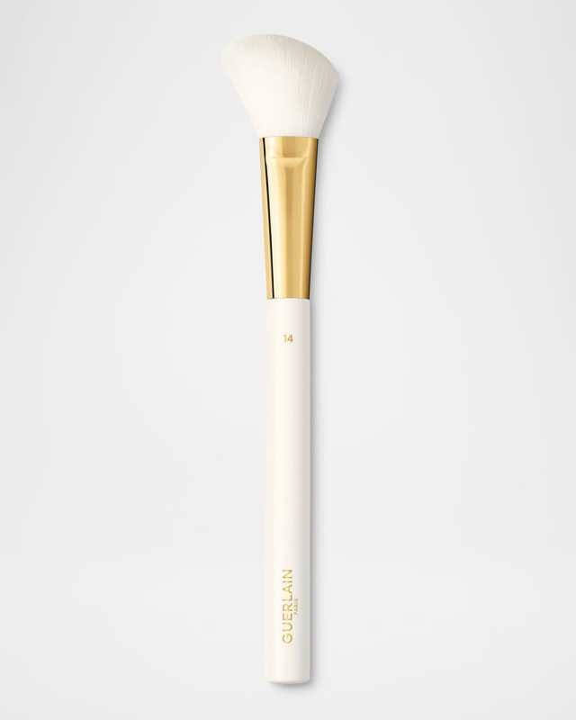 No 14 Blush & Highlighter Face Brush